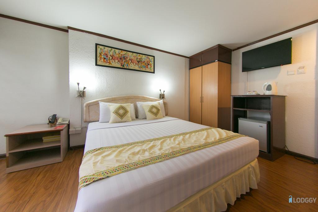 Bed and Breakfast Backpackerz @ Orchid Yangón Exterior foto