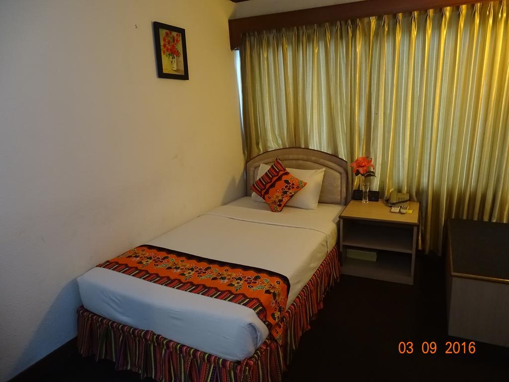 Bed and Breakfast Backpackerz @ Orchid Yangón Exterior foto